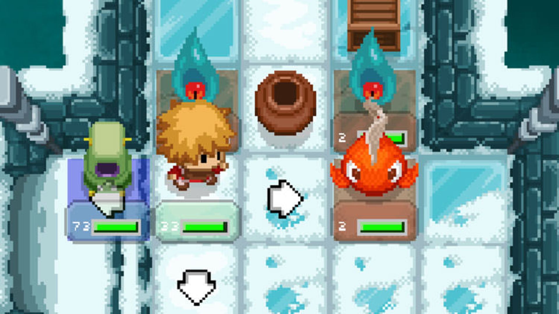 Tiny Decks & Dungeons