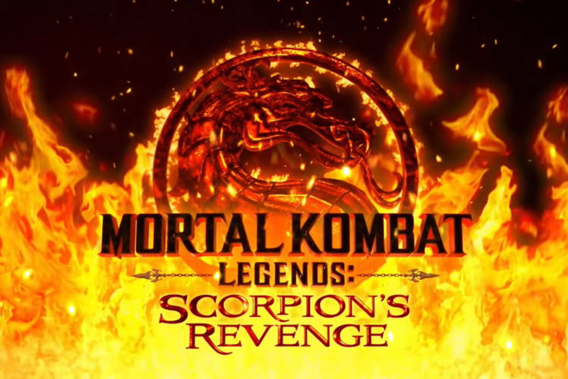 Mortal Kombat Legends Scorpion's Revenge