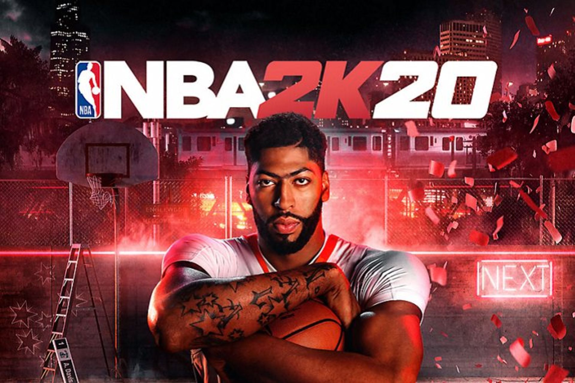 NBA 2K20