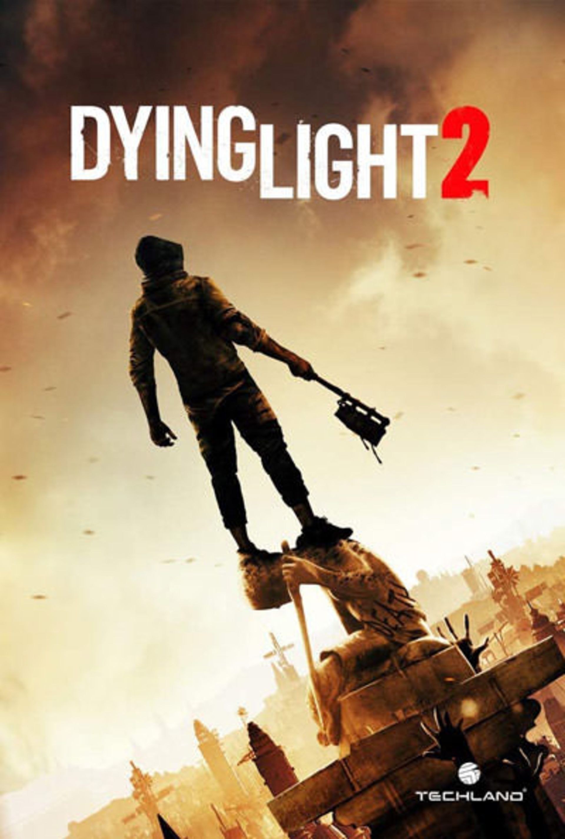 بازی Dying Light 2