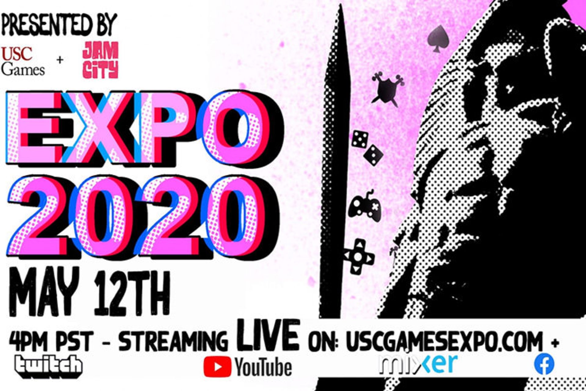رویداد USC Games Expo