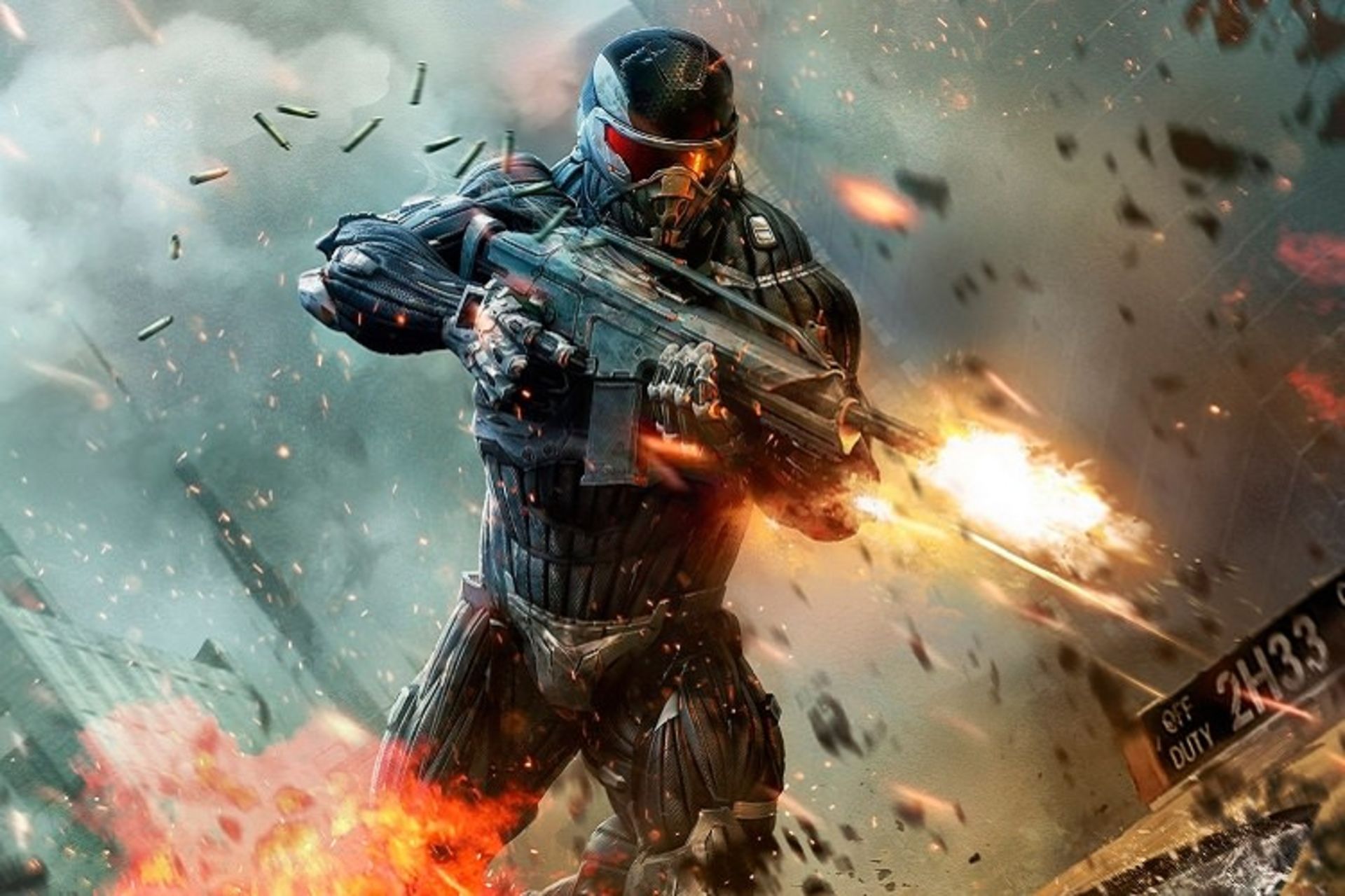 Crysis