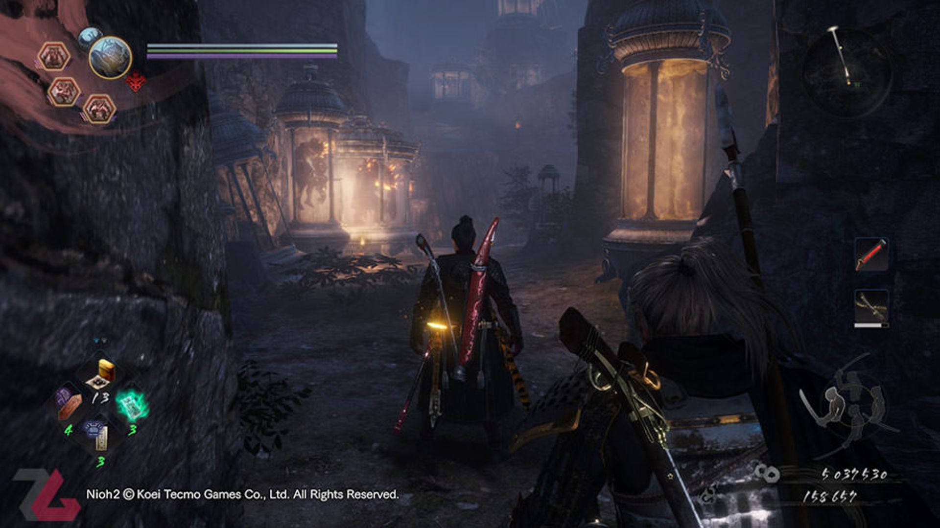Nioh 2