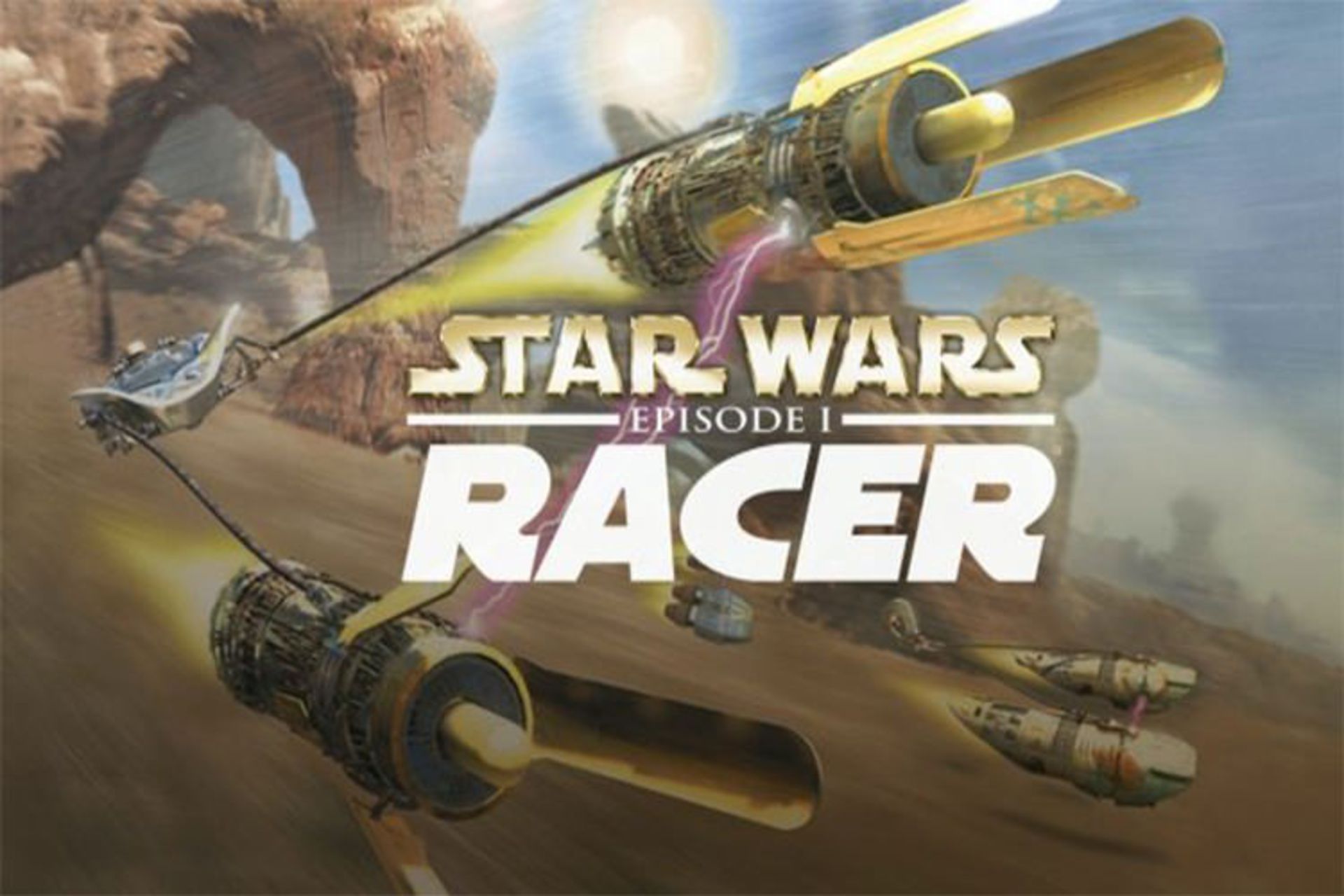 Star Wars Episode 1: Racer