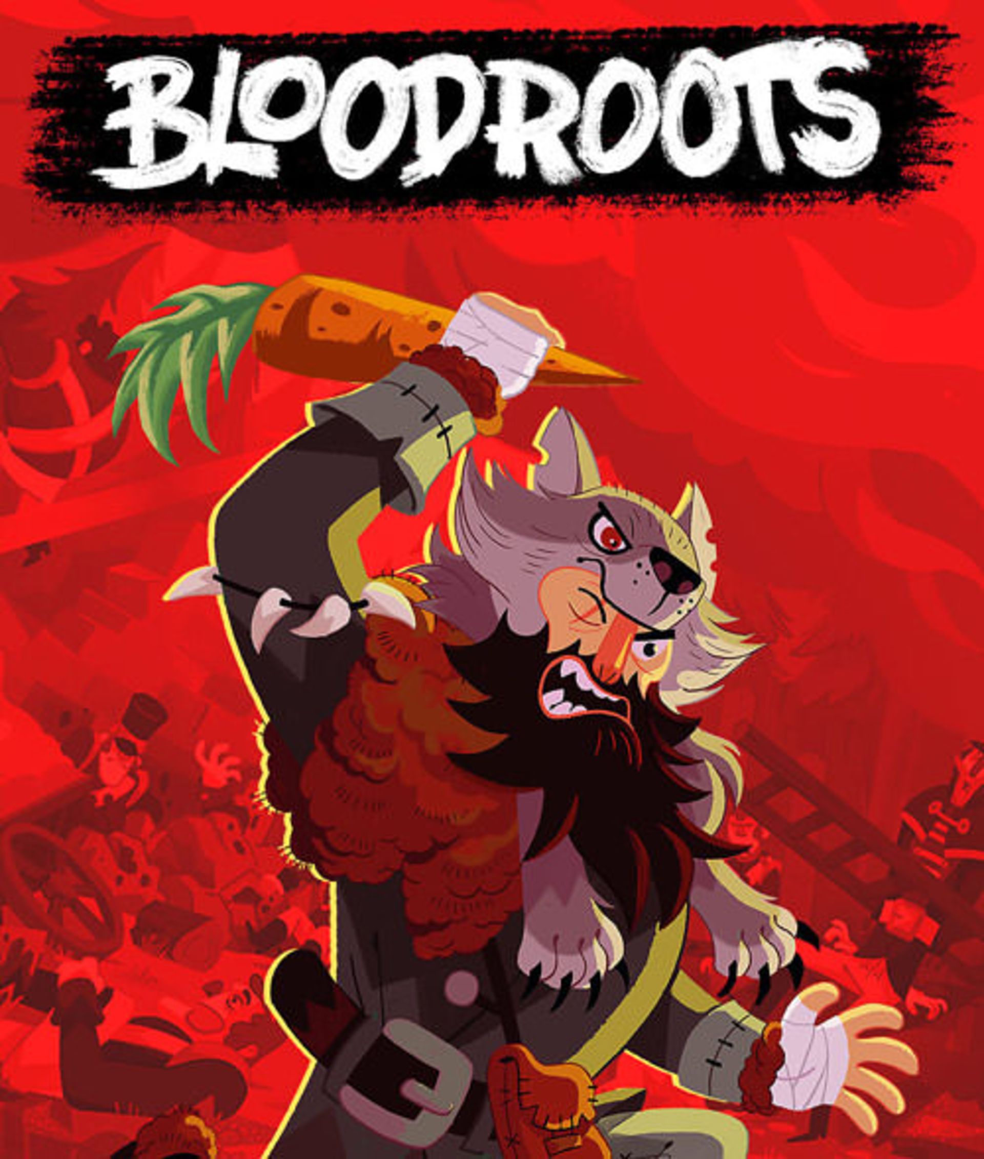 بازی Bloodroots