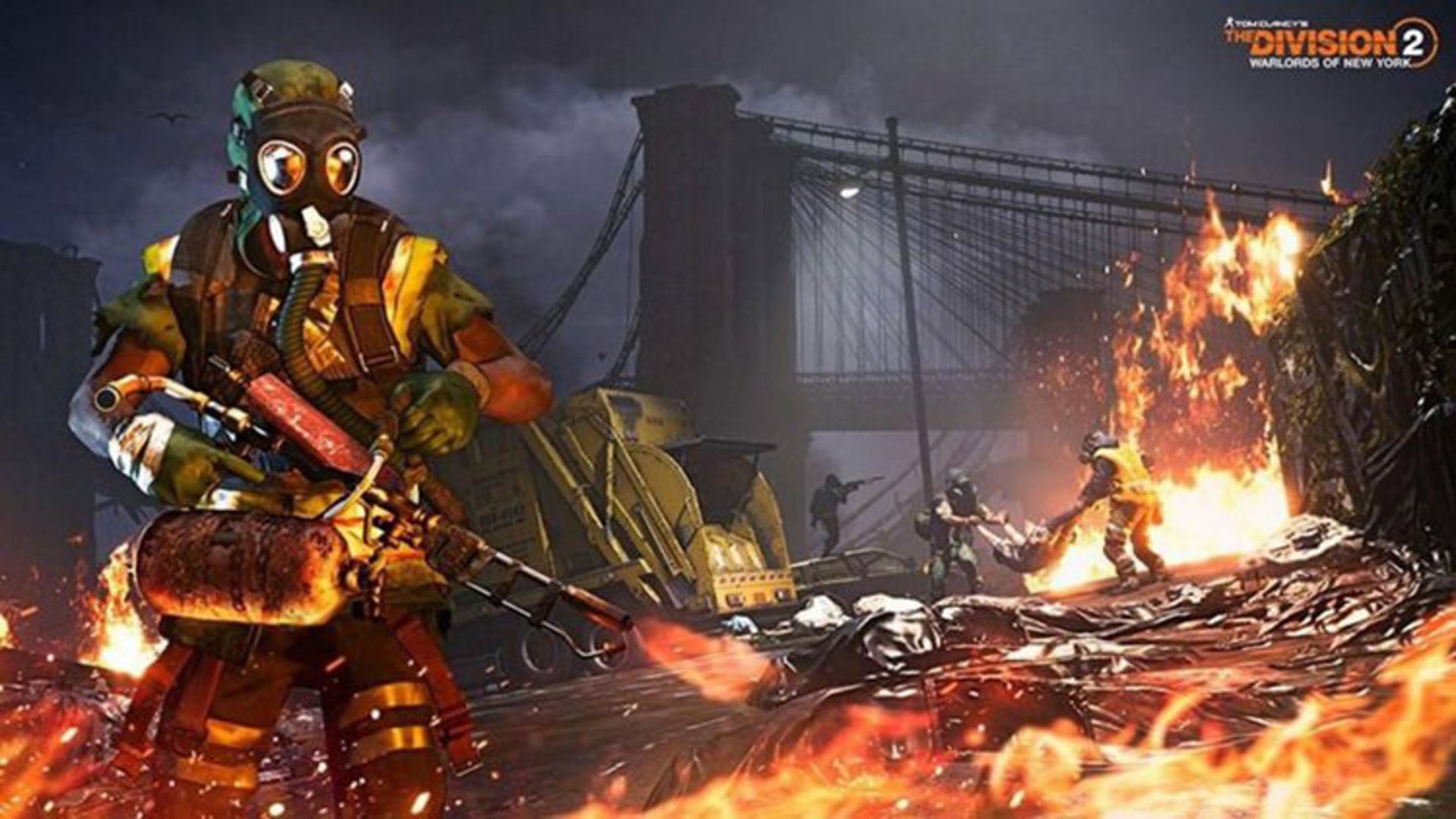 Warlords of New York