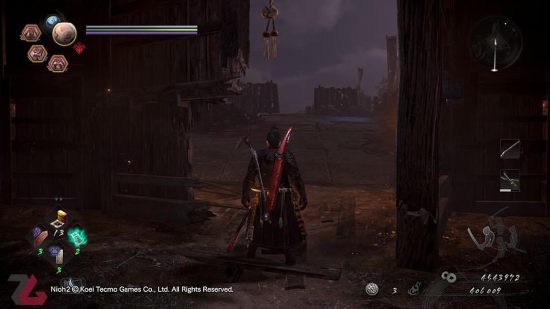 Nioh 2