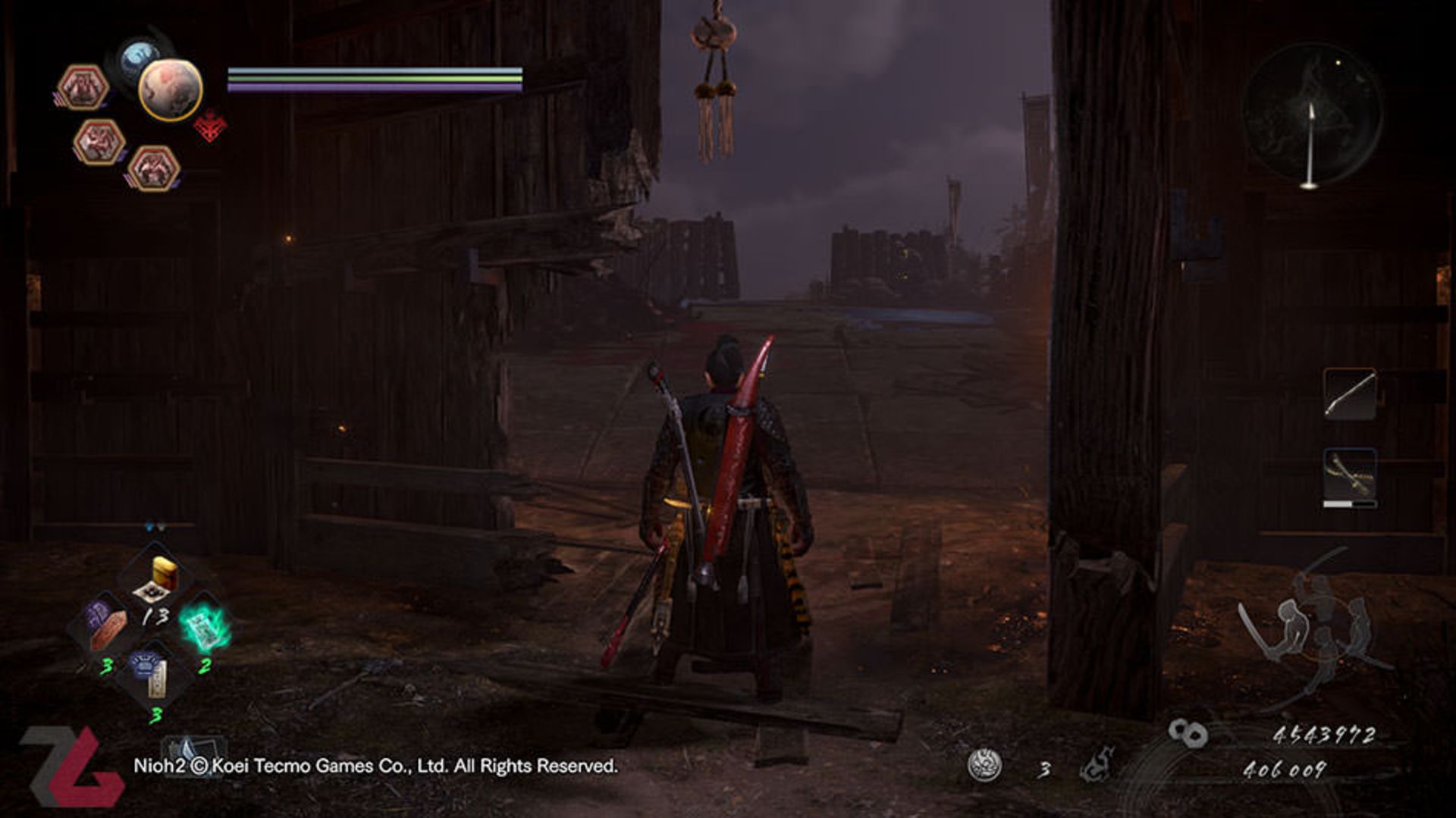 Nioh 2