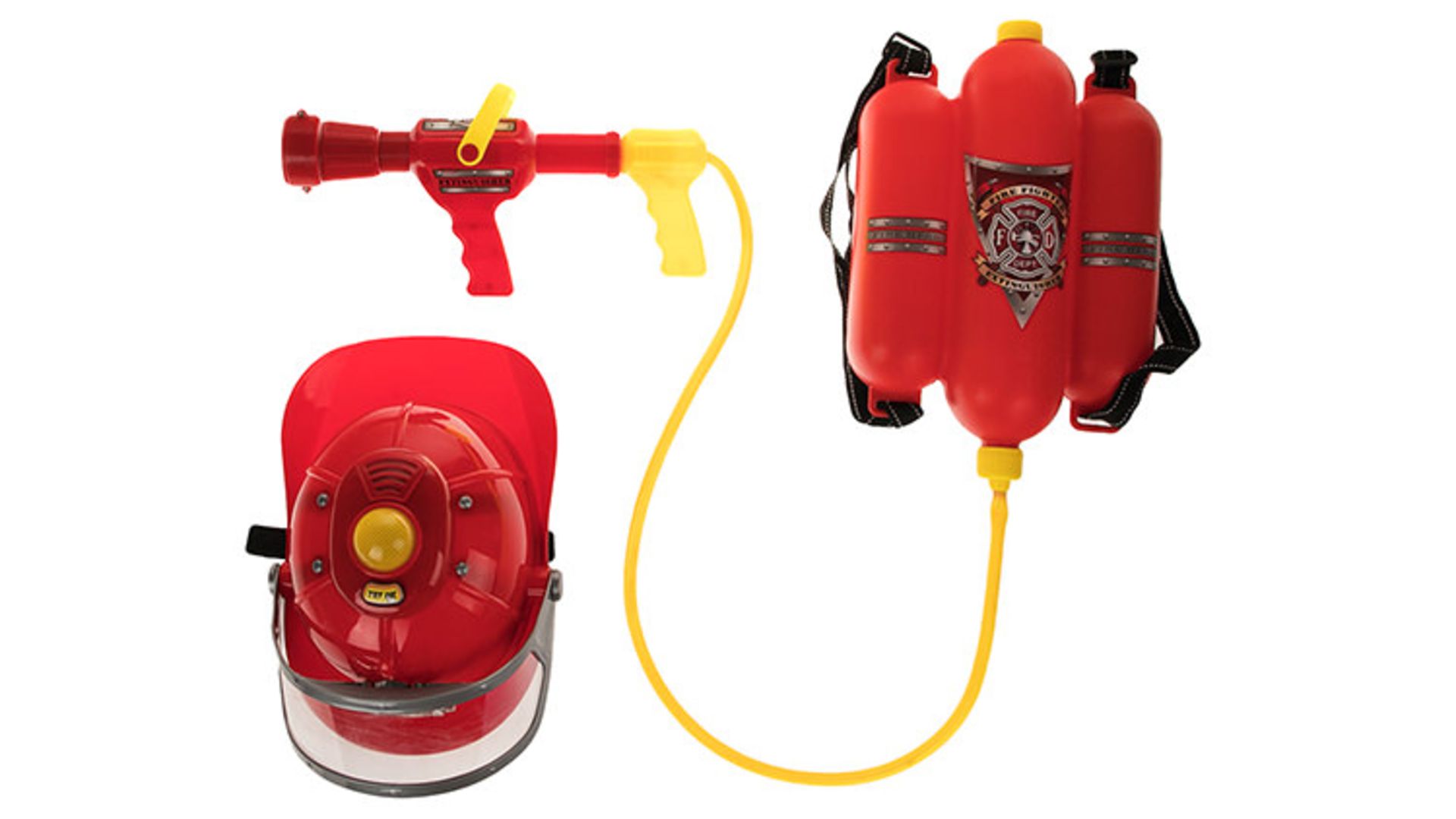 Fireman Water Gun 