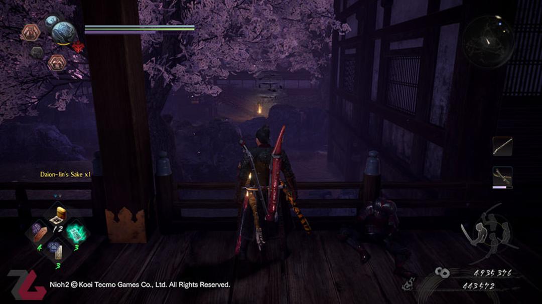 Nioh 2
