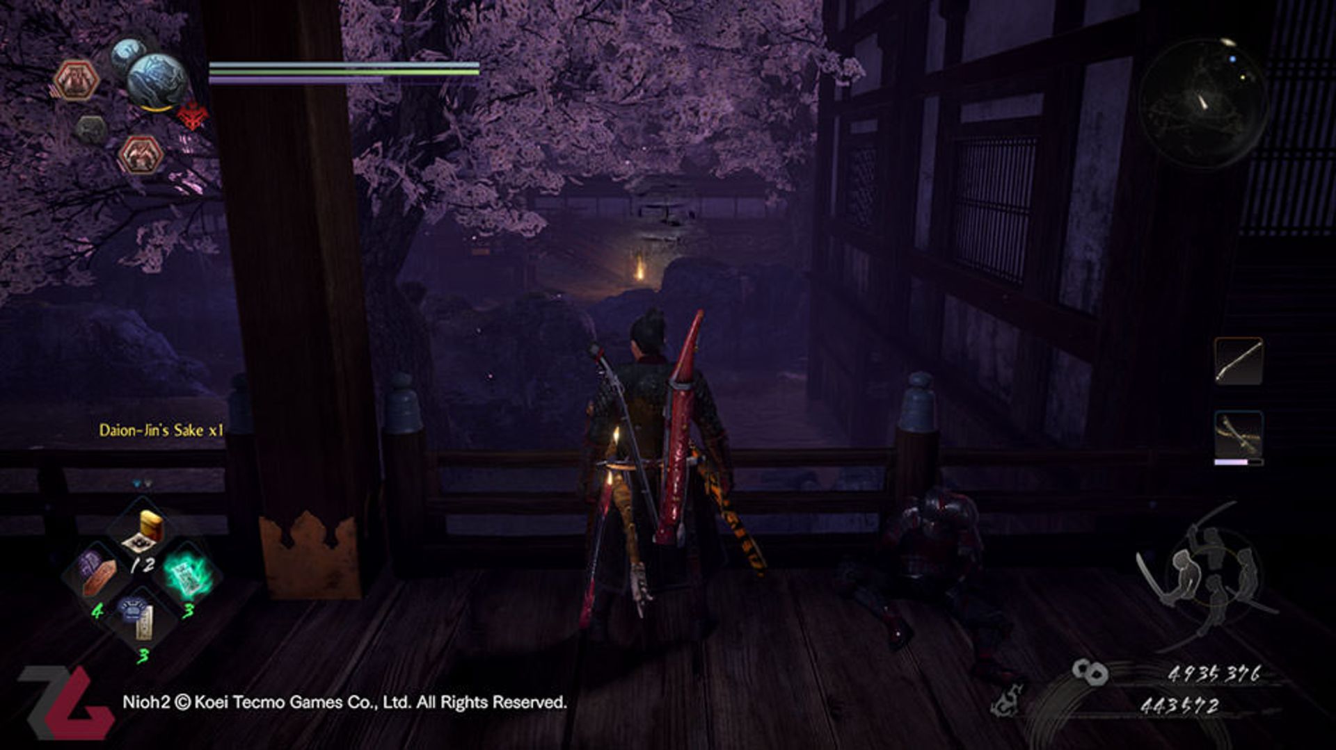 Nioh 2
