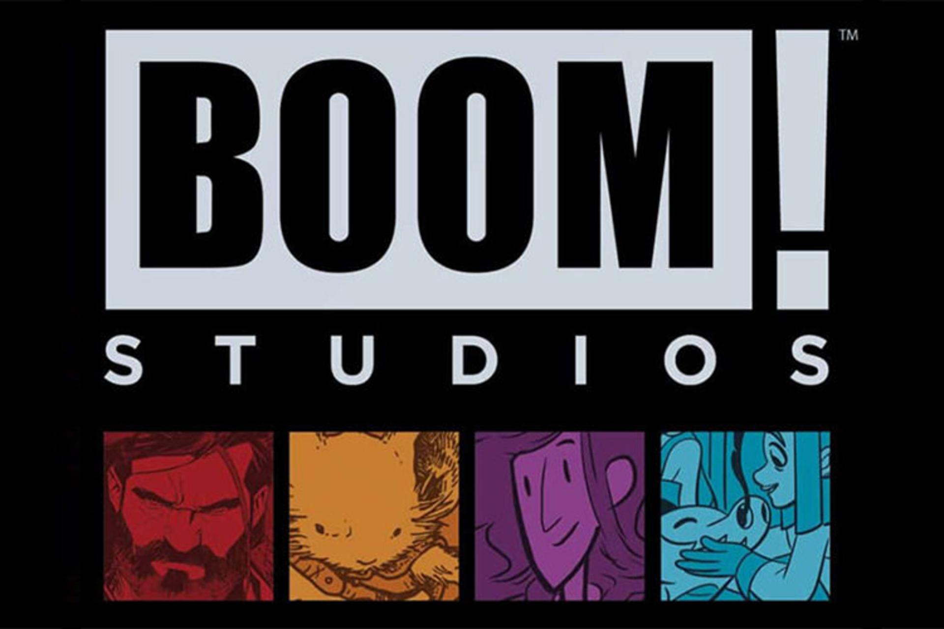 Boom Studios