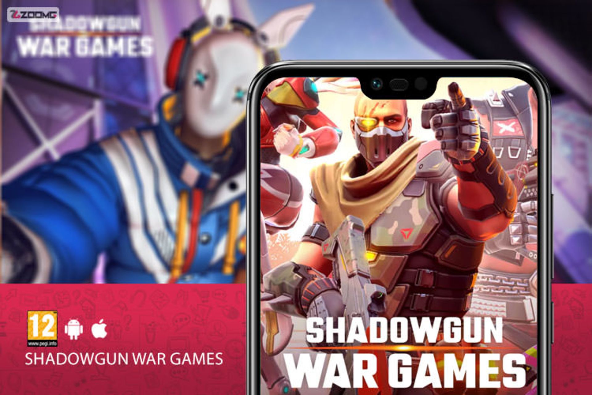 Shadowgun War Games