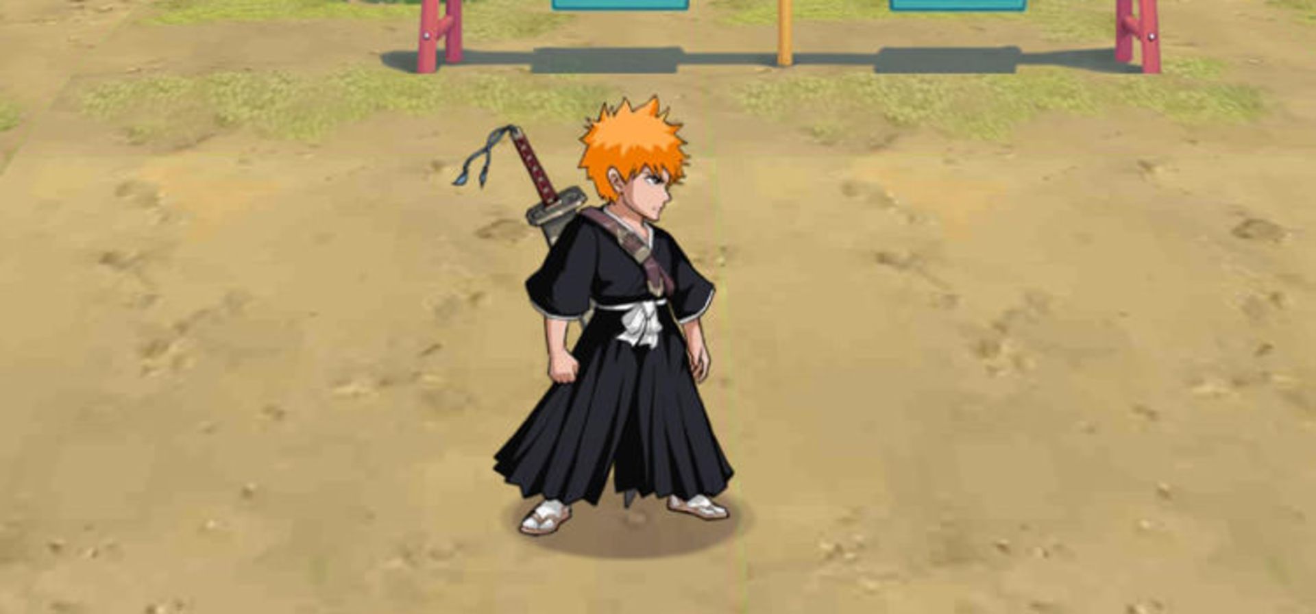 Bleach: Immortal Soul‏