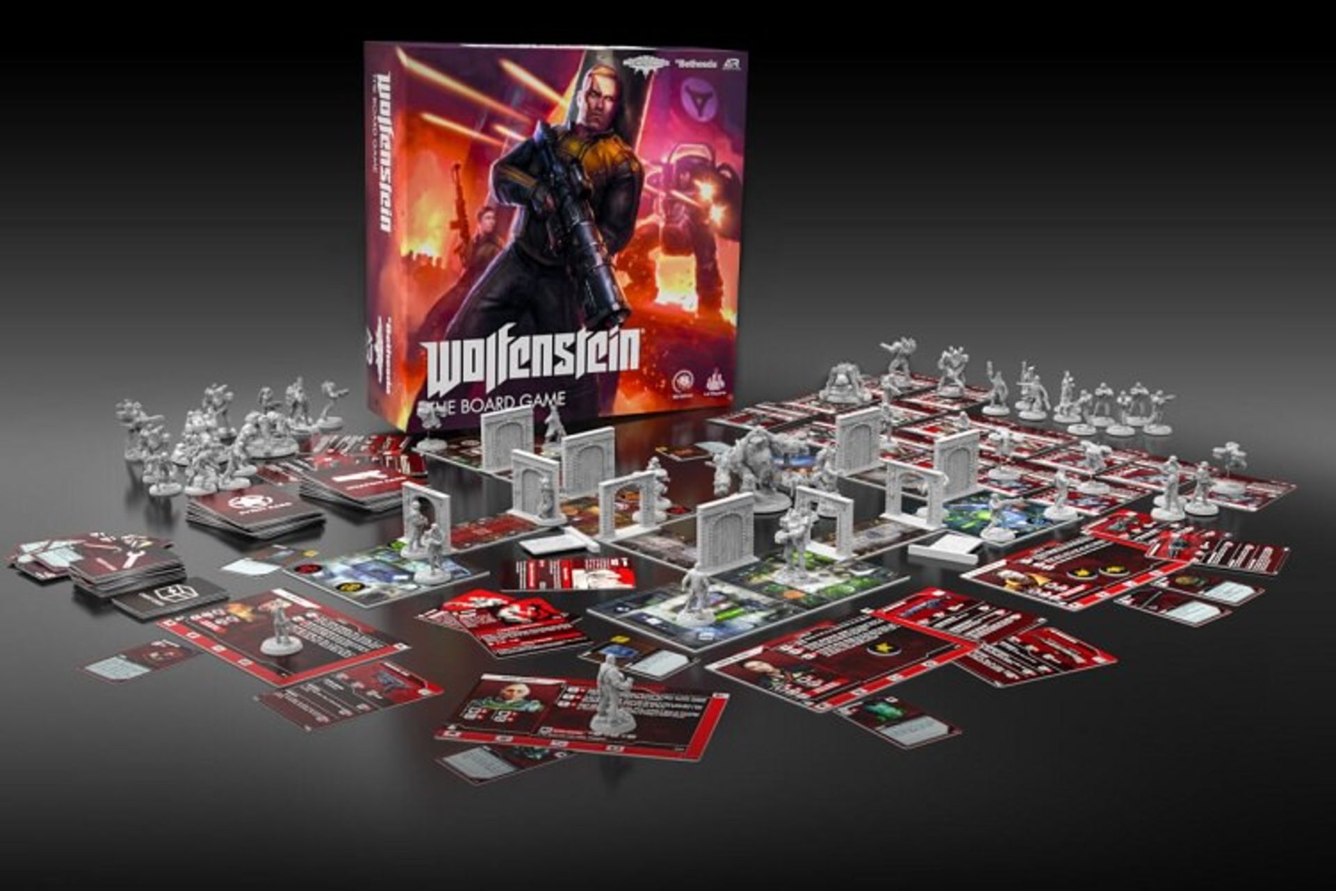 Wolfenstein: The Board Game