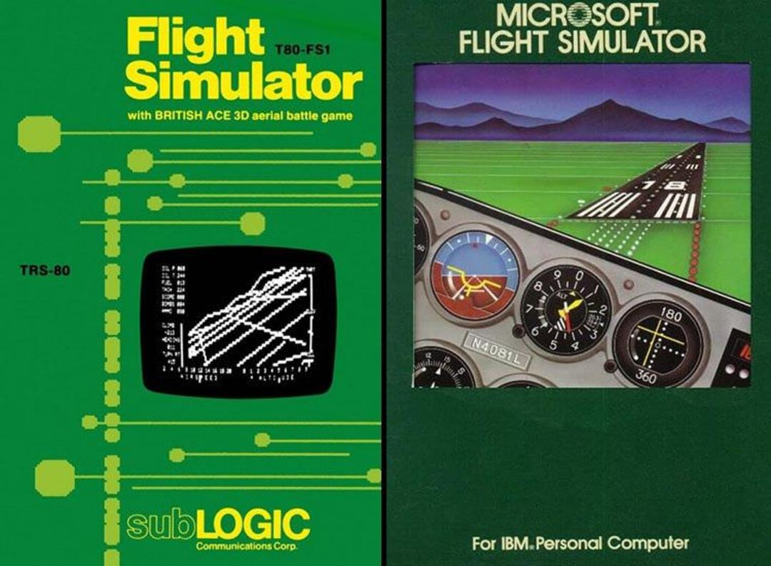 Microsoft Flight Simulator