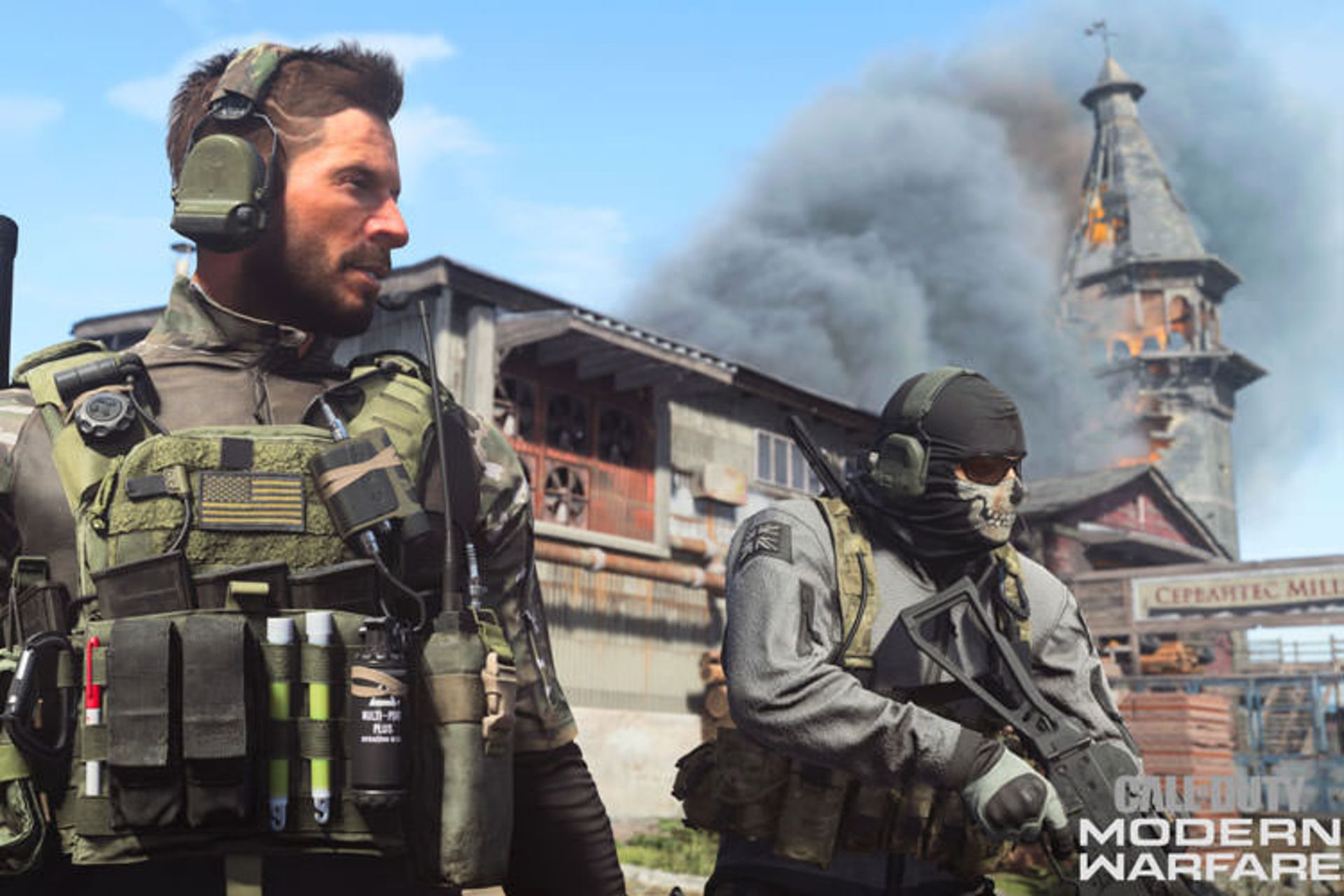 Call of Duty: Modern Warfare
