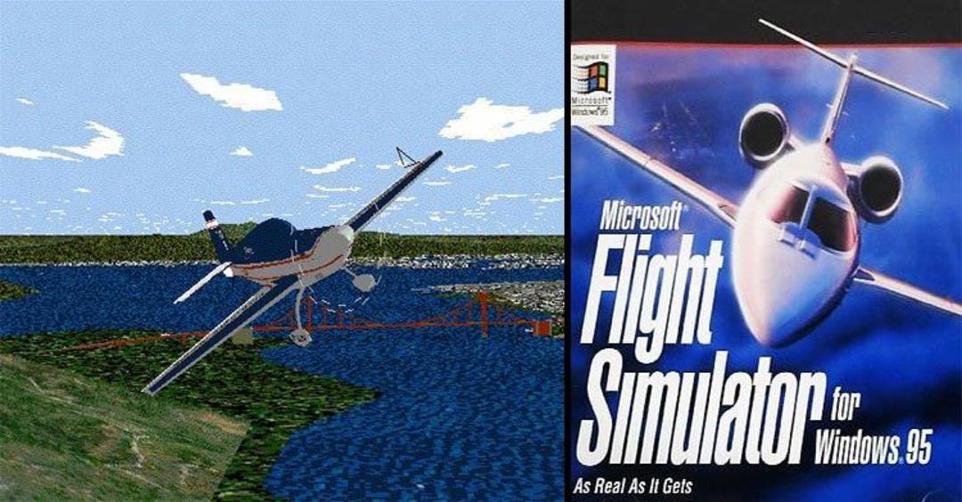 Microsoft Flight Simulator