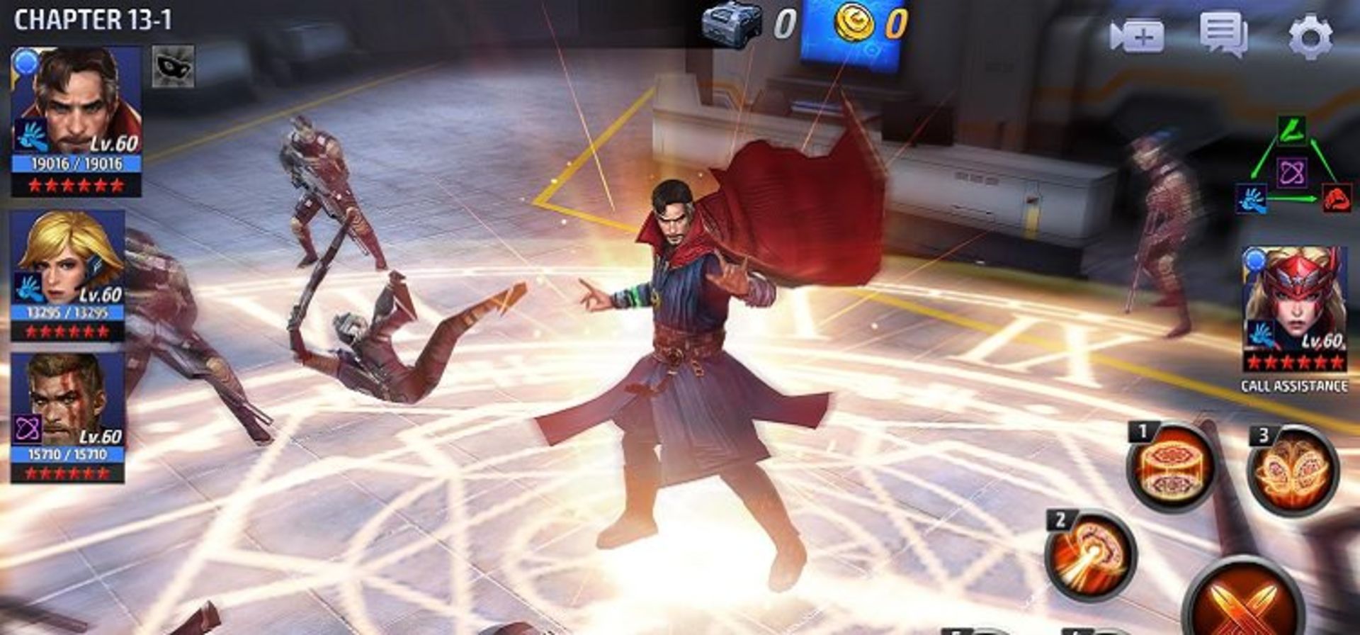 MARVEL Future Fight