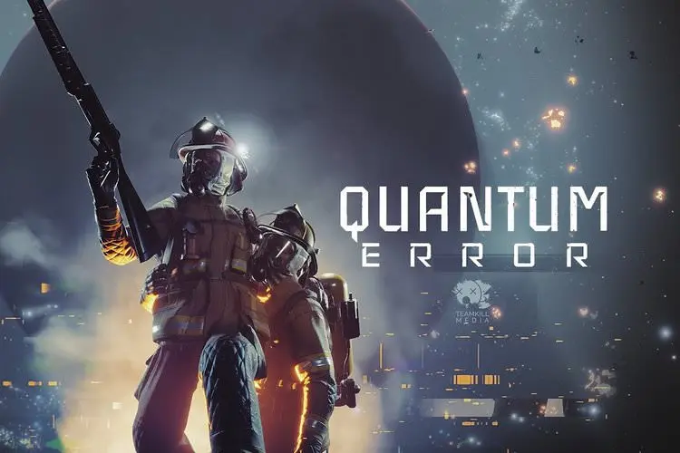 Quantum Error