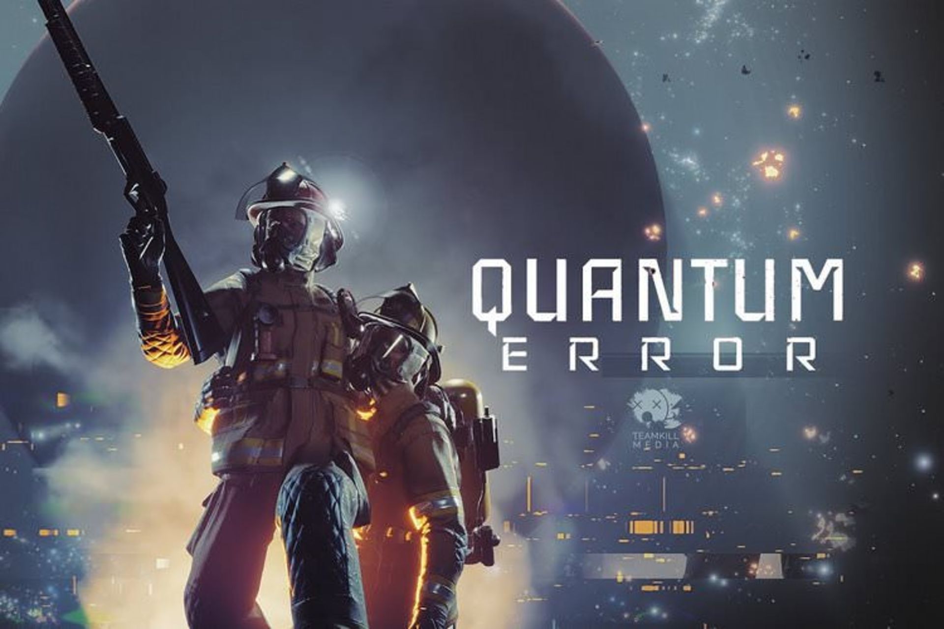Quantum Error