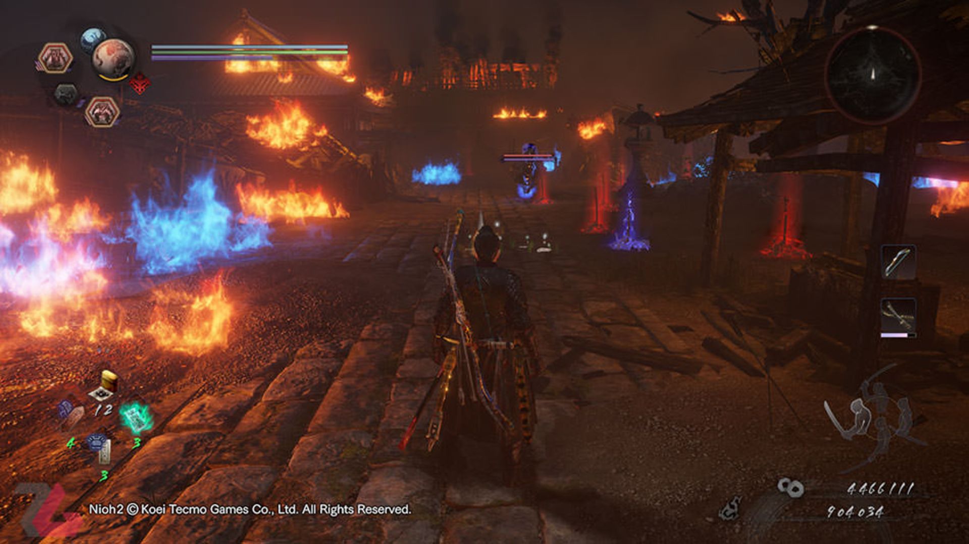 Nioh 2