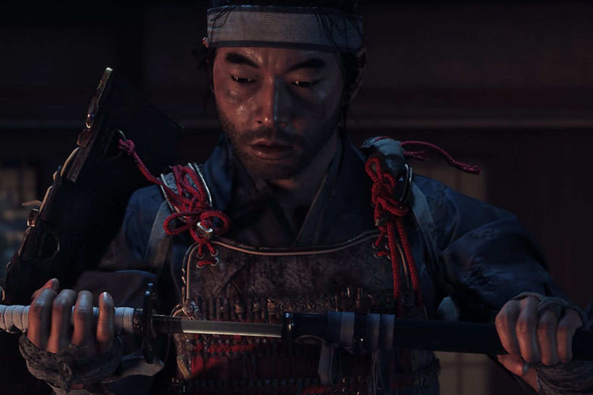 بازی Ghost of Tsushima