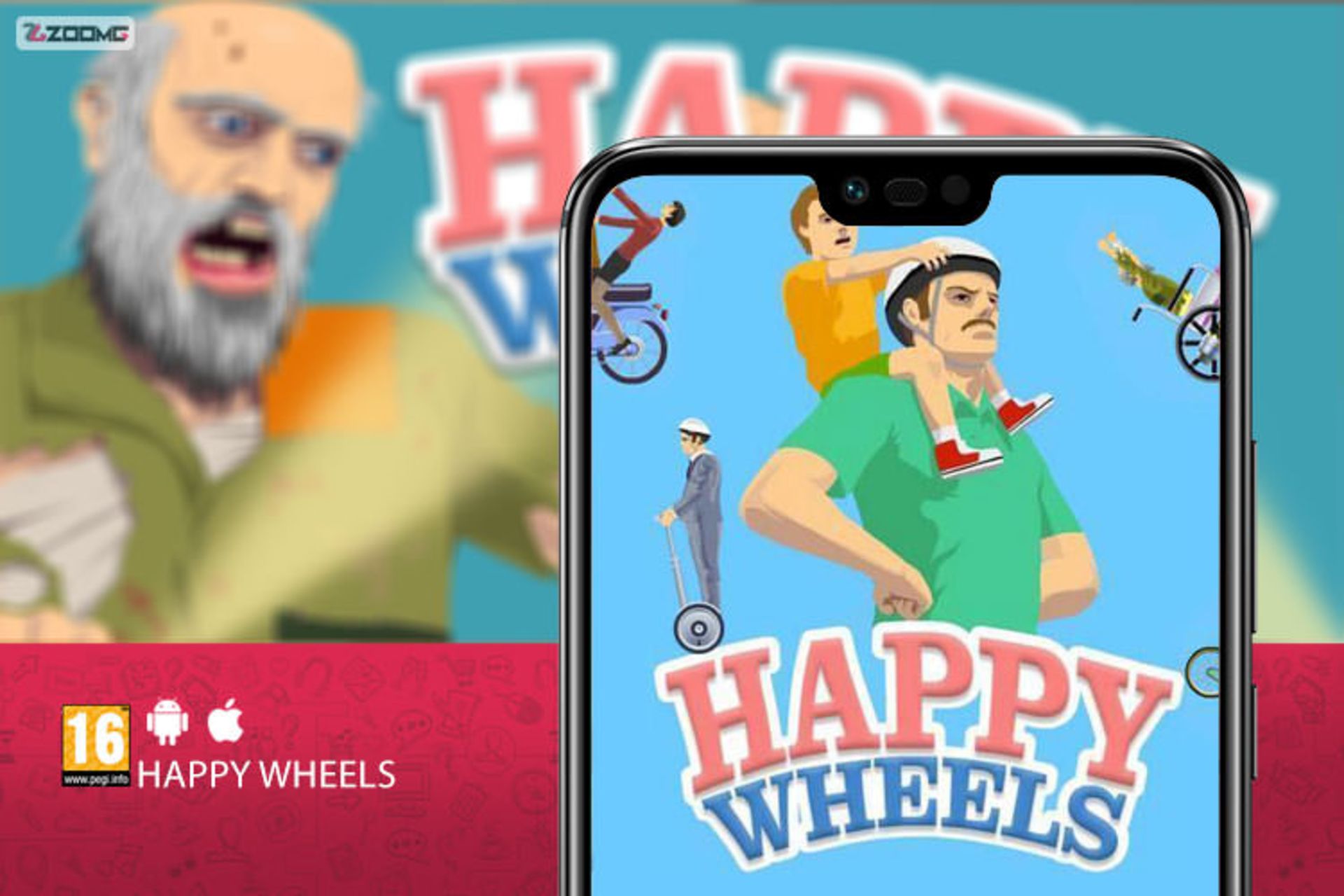 Happy Wheels