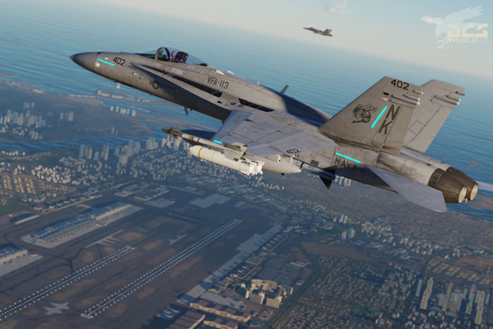 بازی DCS World