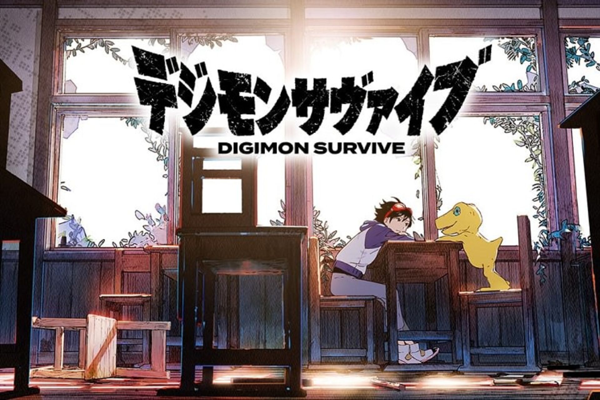 Digimon Survive