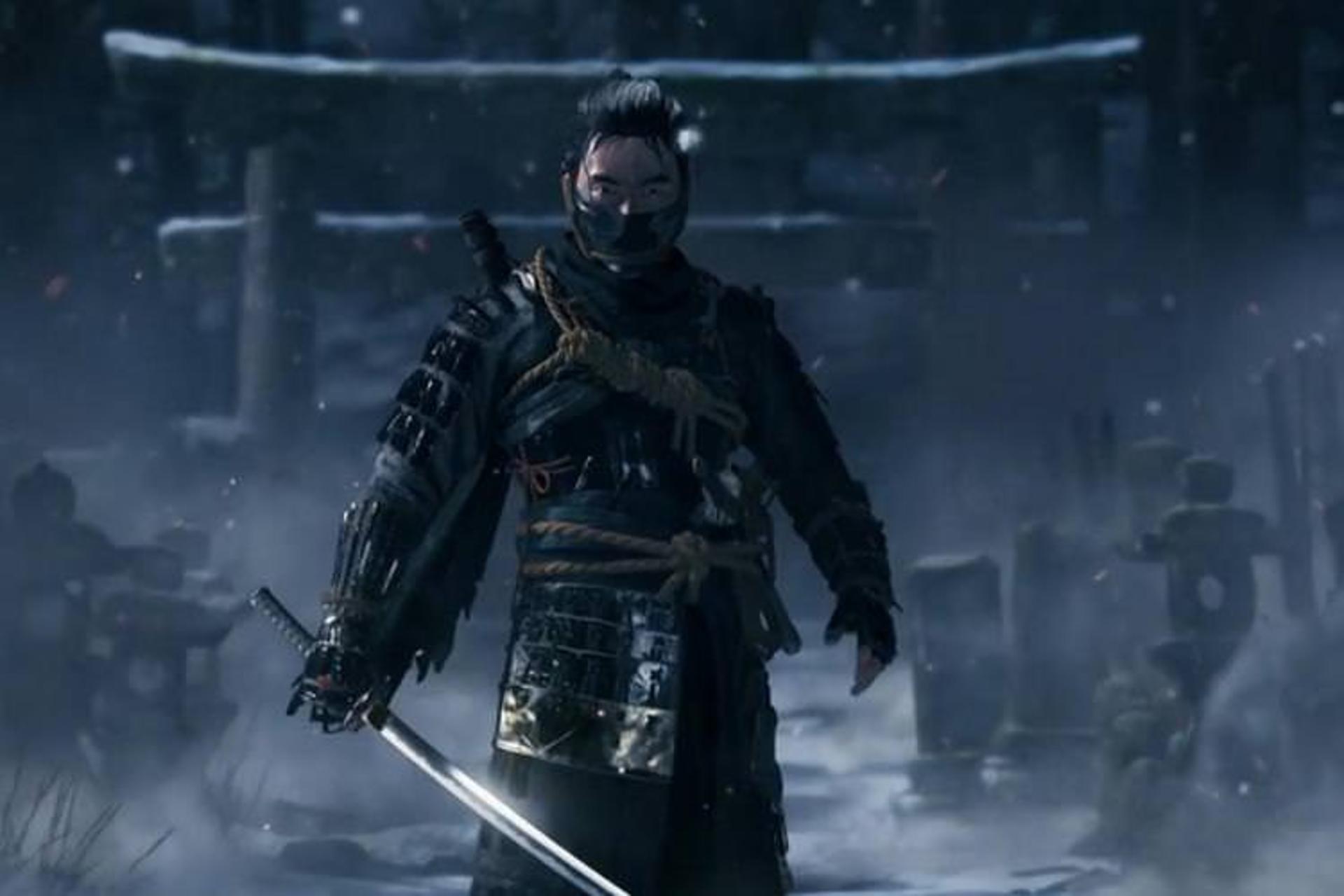 بازی گوست آو سوشیما - Ghost of Tsushima