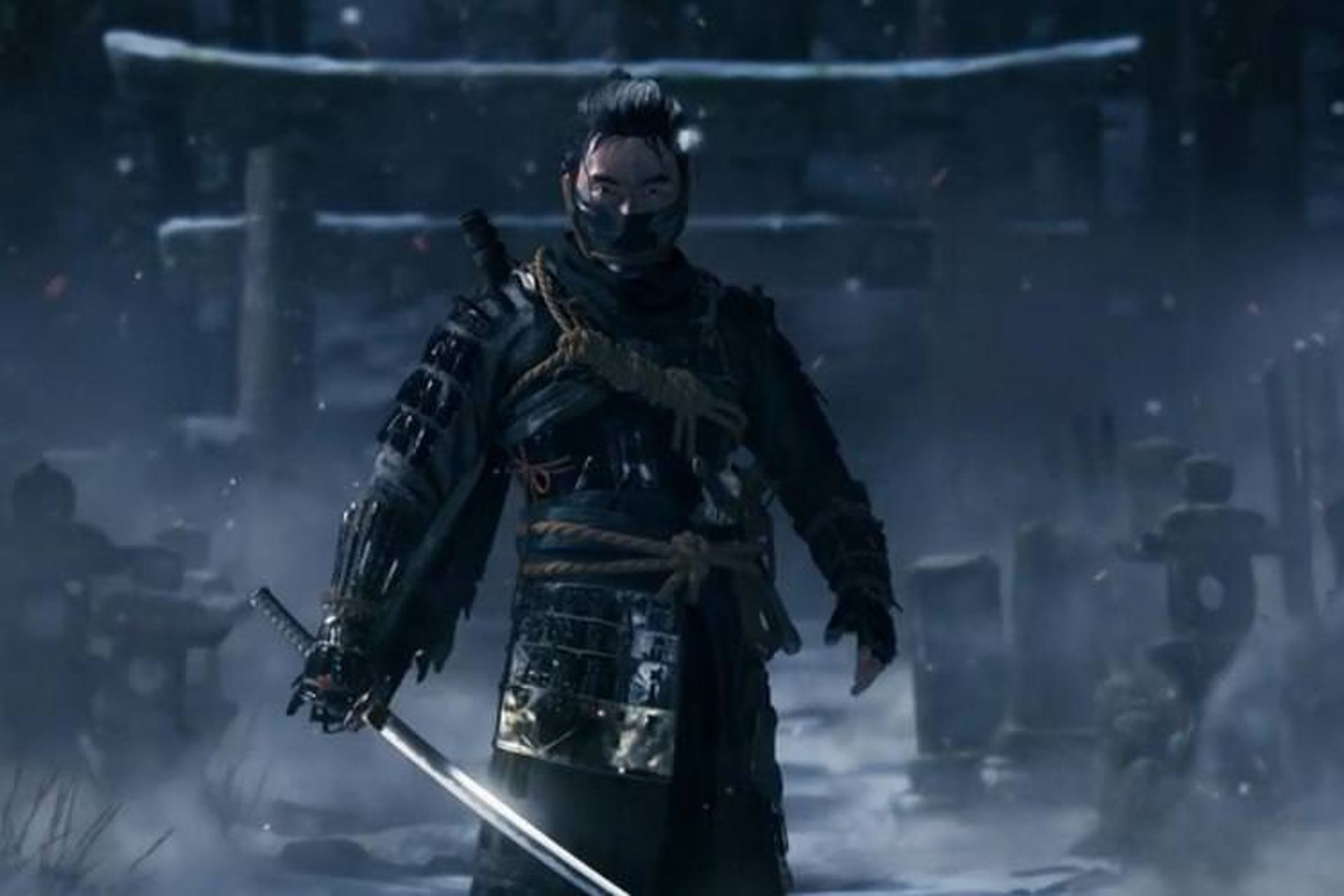 بازی گوست آو سوشیما - Ghost of Tsushima
