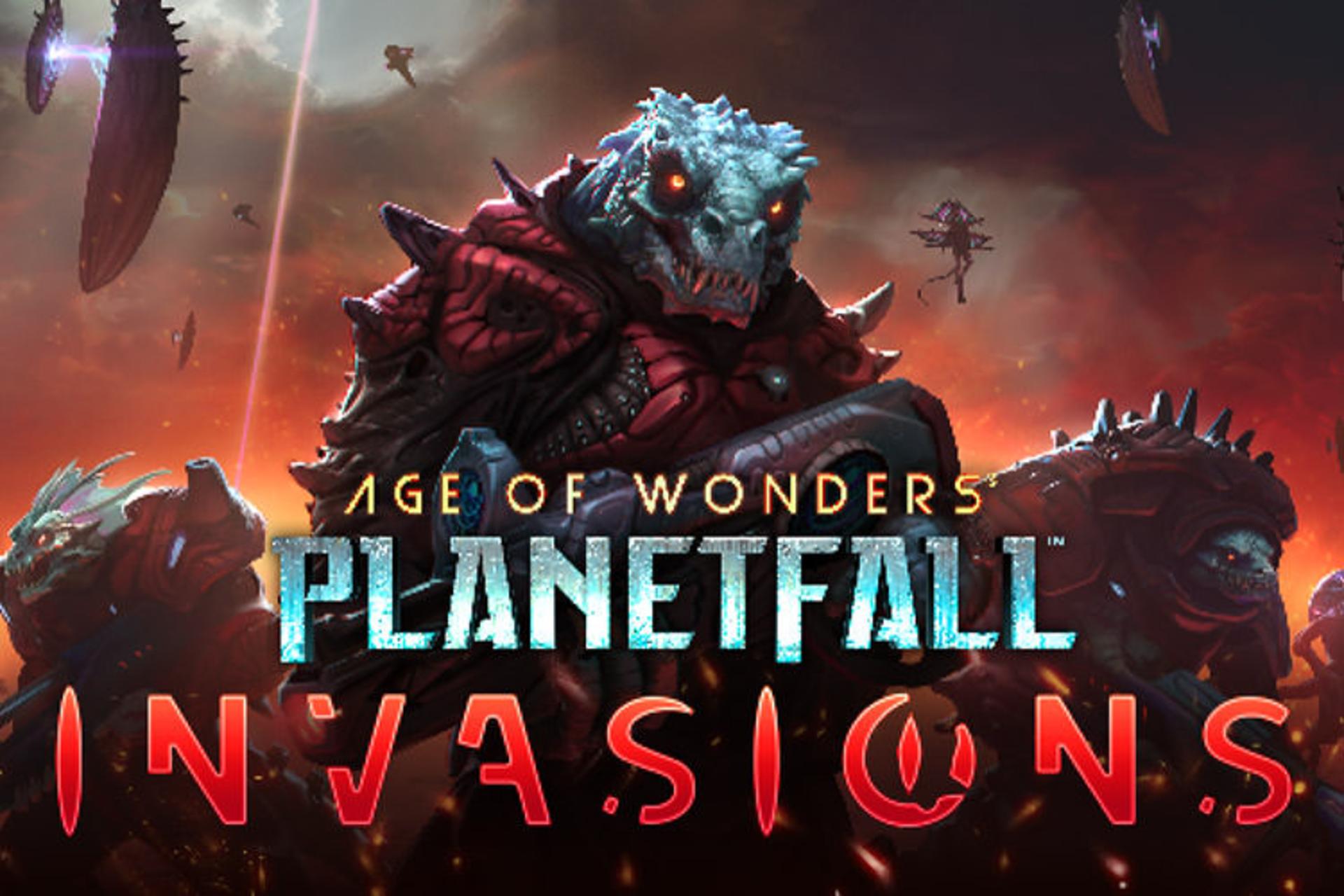 بازی Age of Wonders: Planetfall