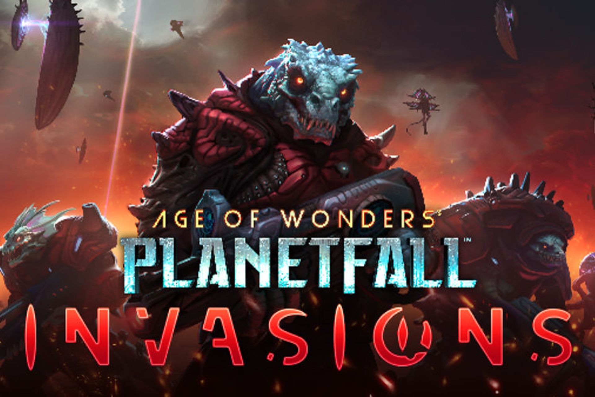 بازی Age of Wonders: Planetfall