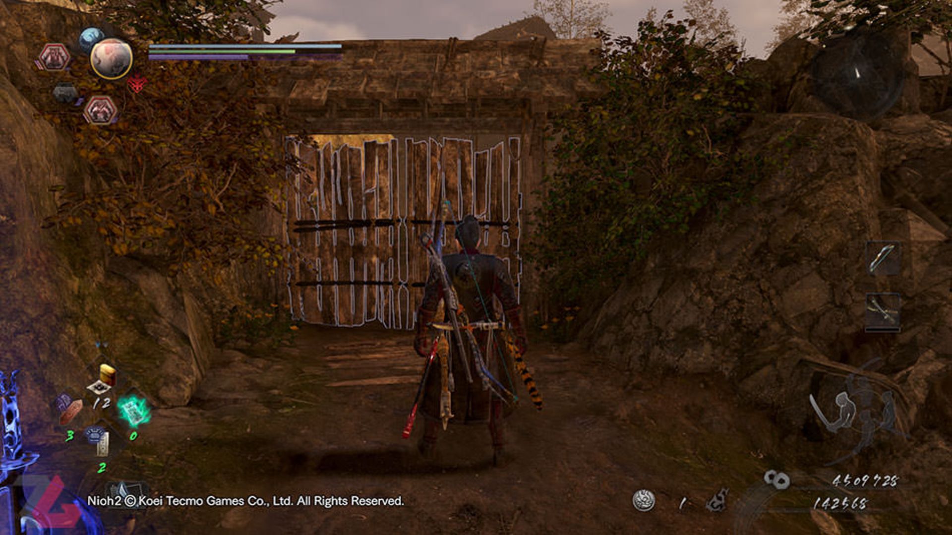 Nioh 2
