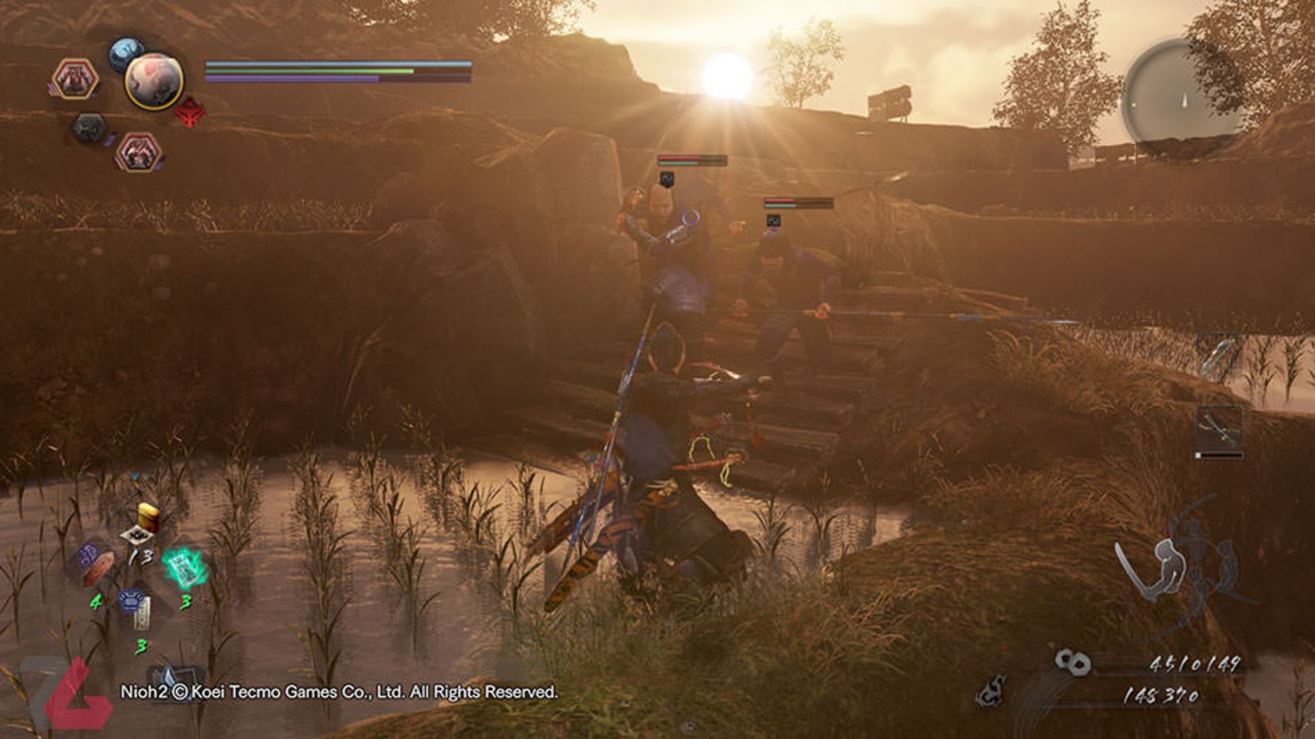 Nioh 2