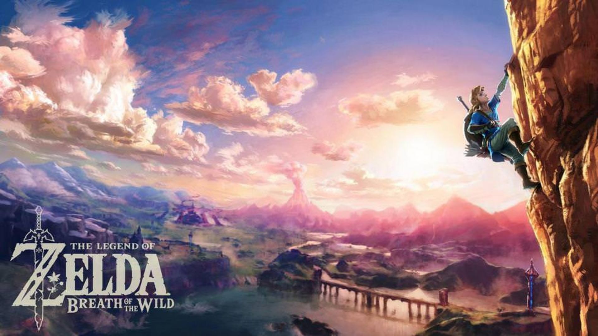 The Legend of Zelda: Breath of the Wild