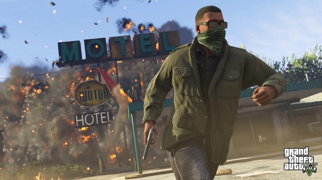 Grand Theft Auto 6