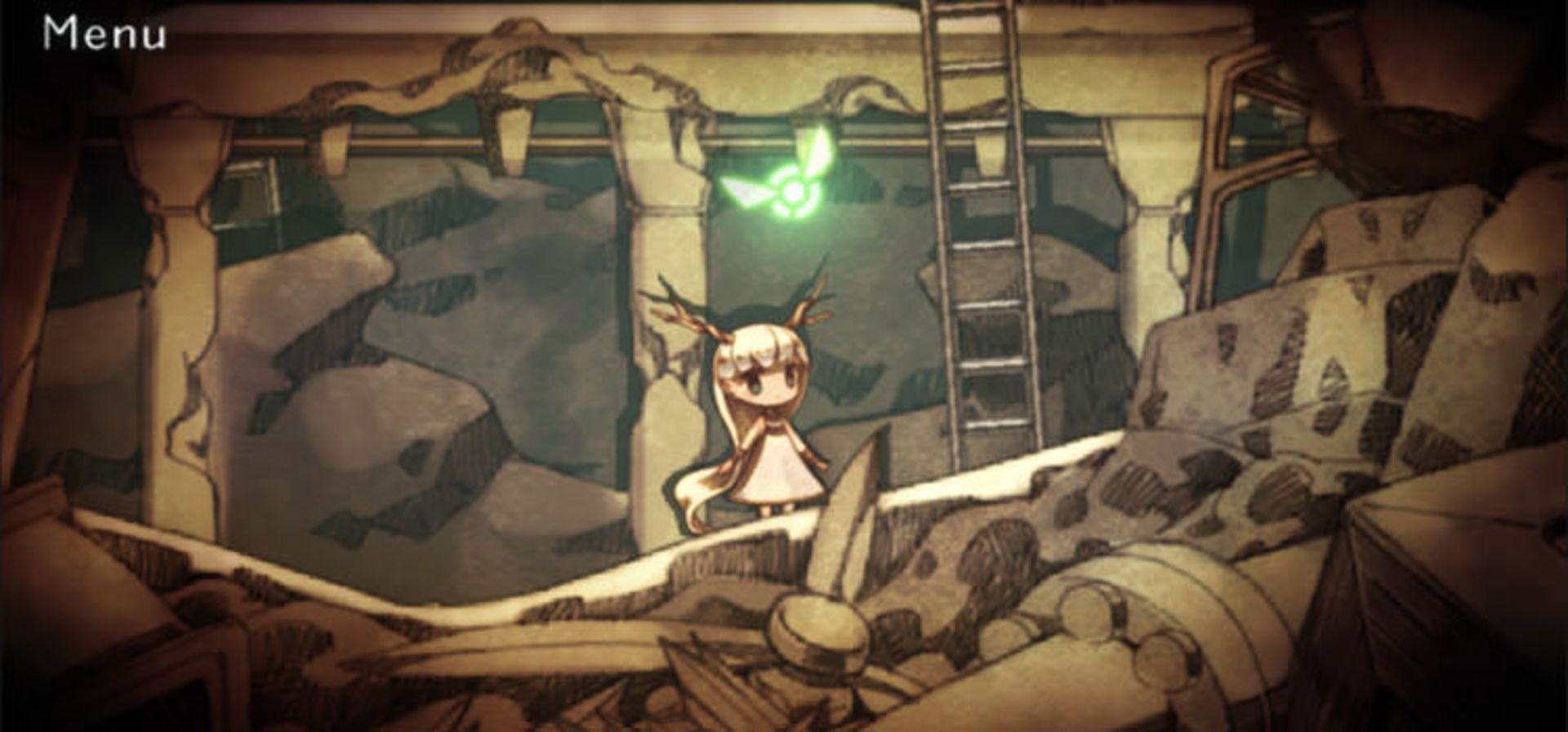 htoL#NiQ: The Firefly Diary‏