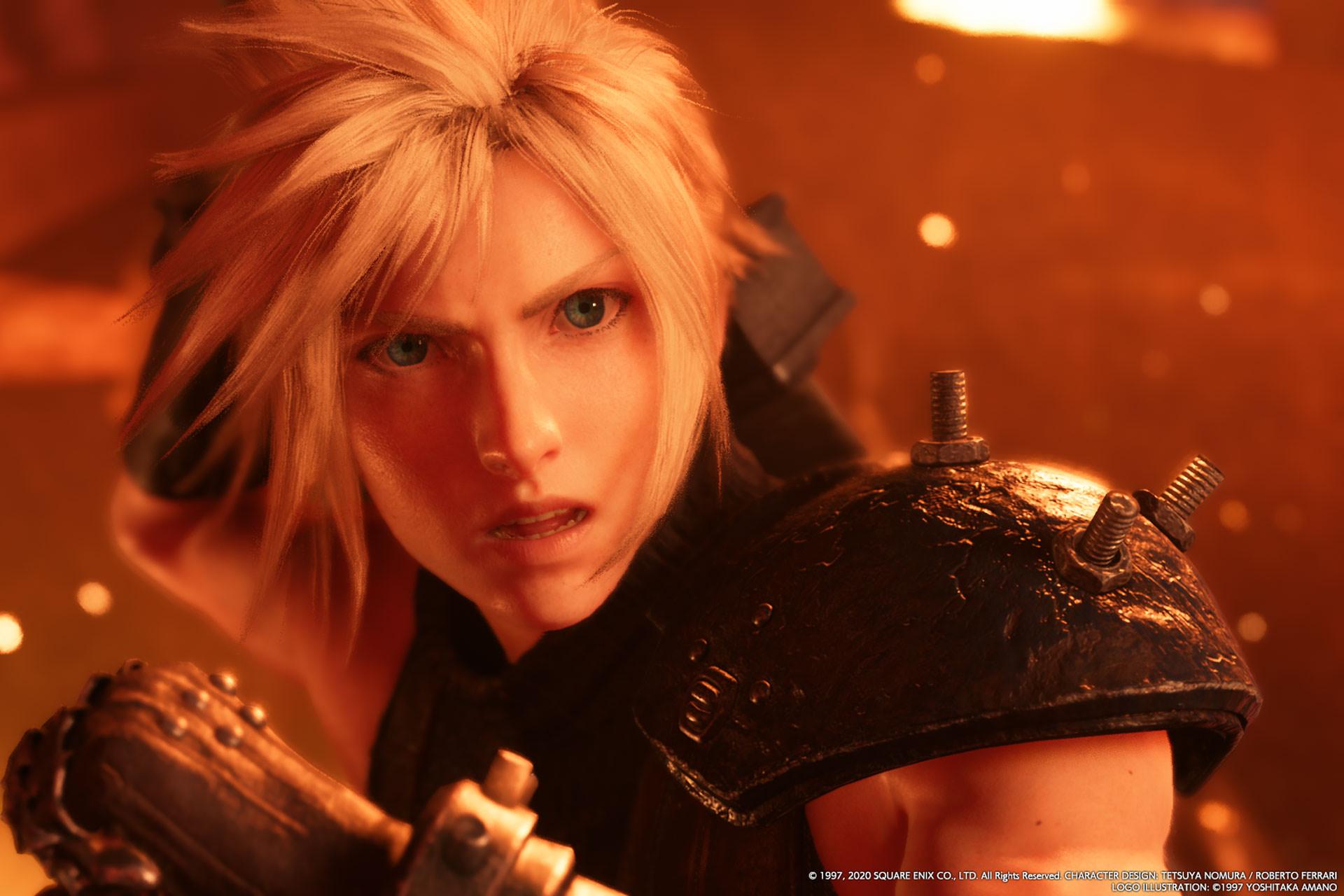 Final Fantasy VII Remake