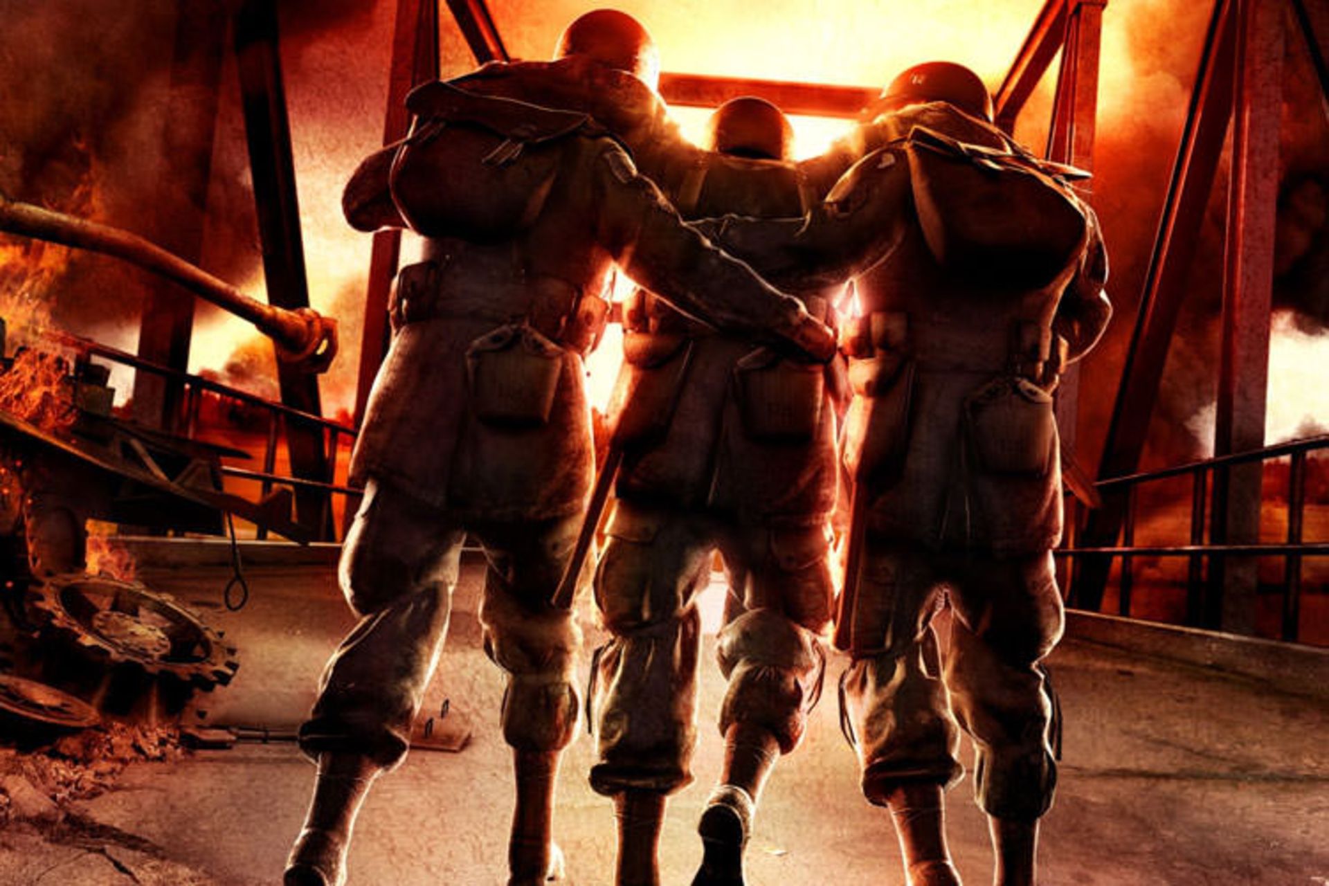 بازی Brothers in Arms