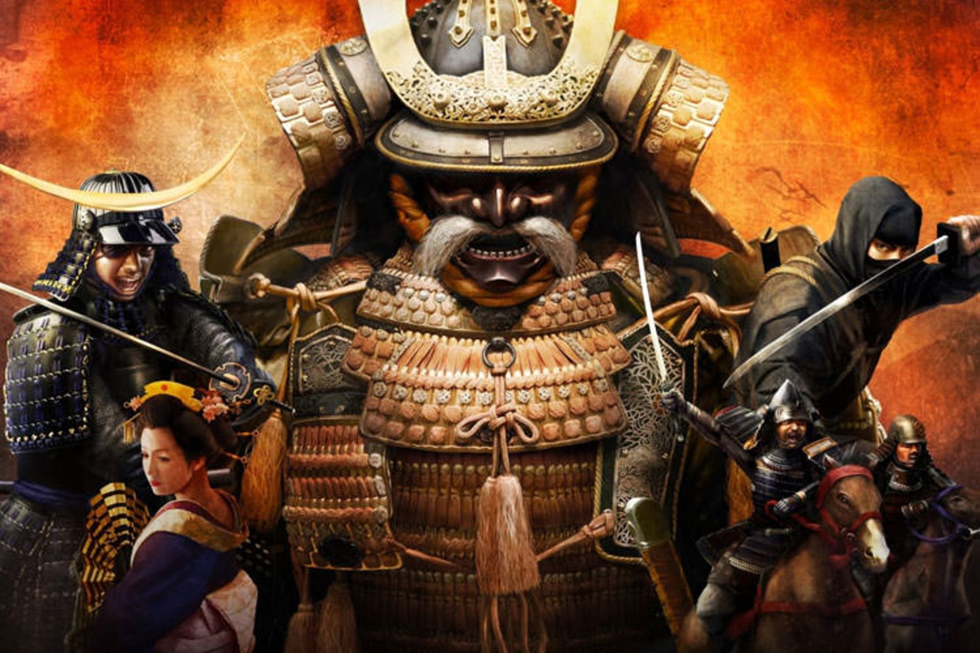 Total War Shogun 2