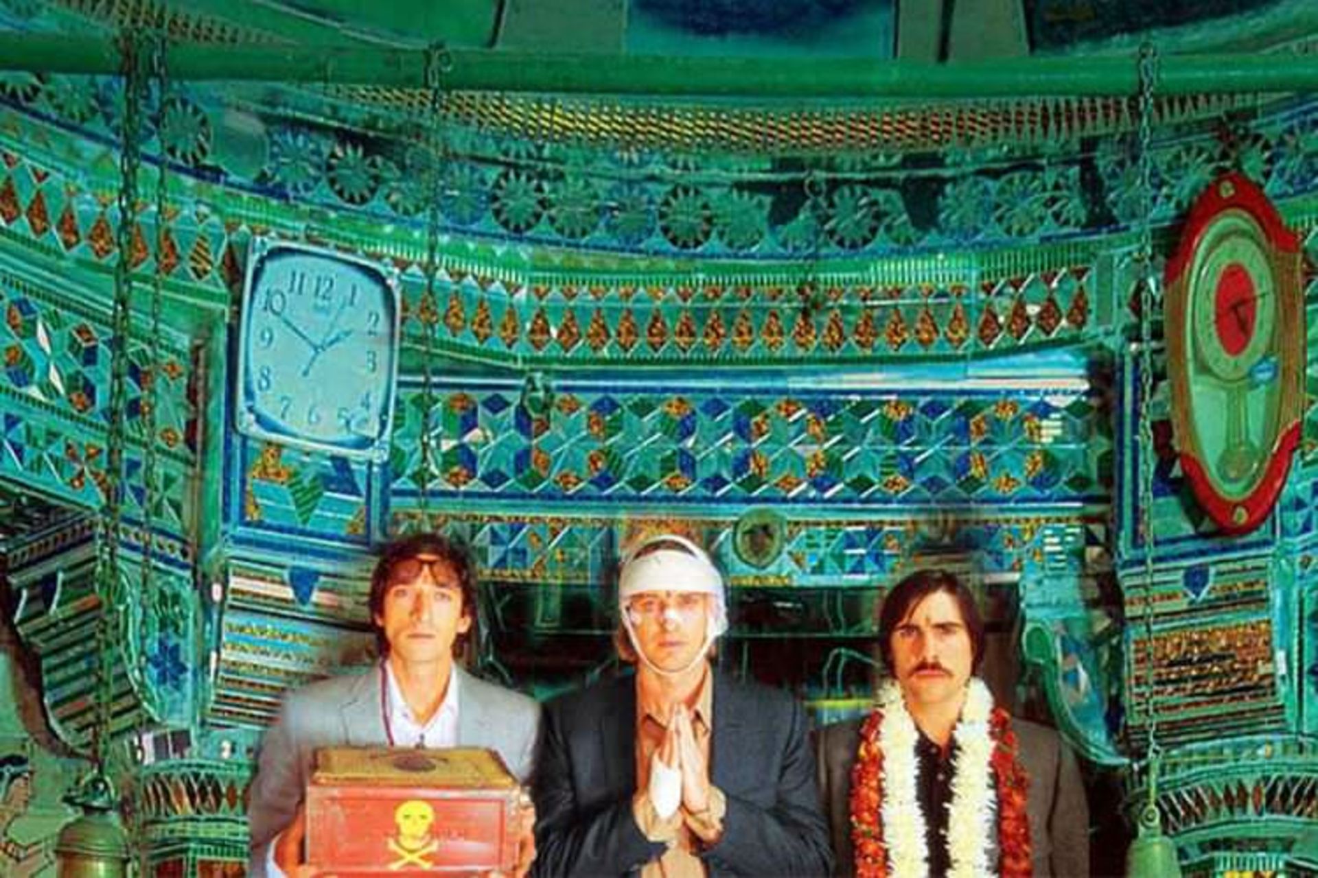 فیلم The Darjeeling Limited