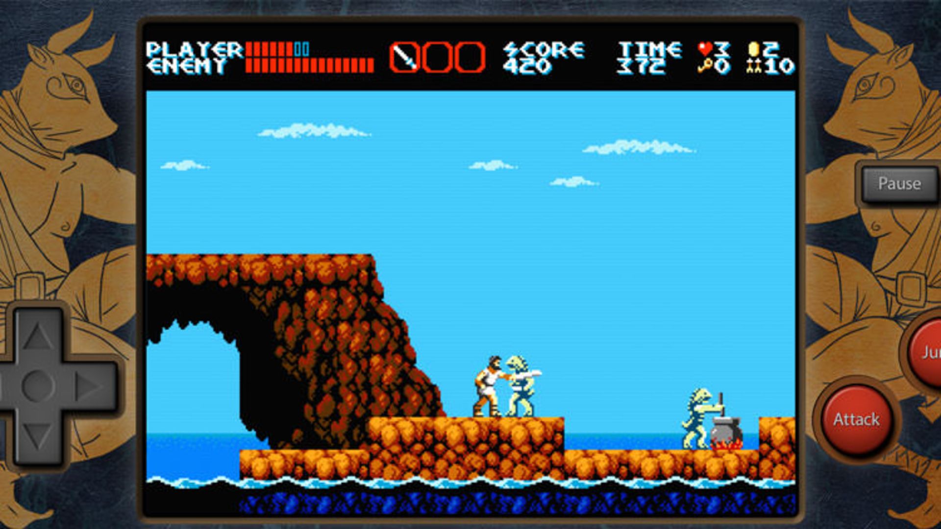 The Curse of Issyos
