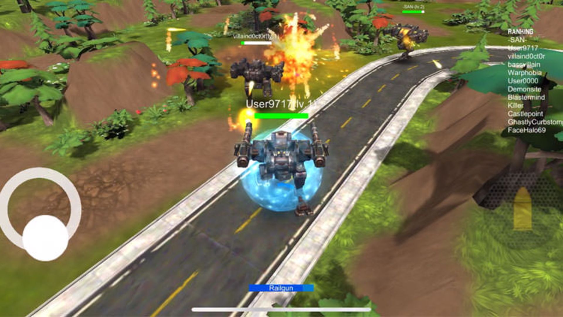 Meka Hunters.io