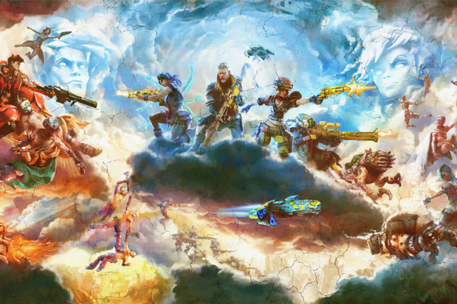 Borderlands 3