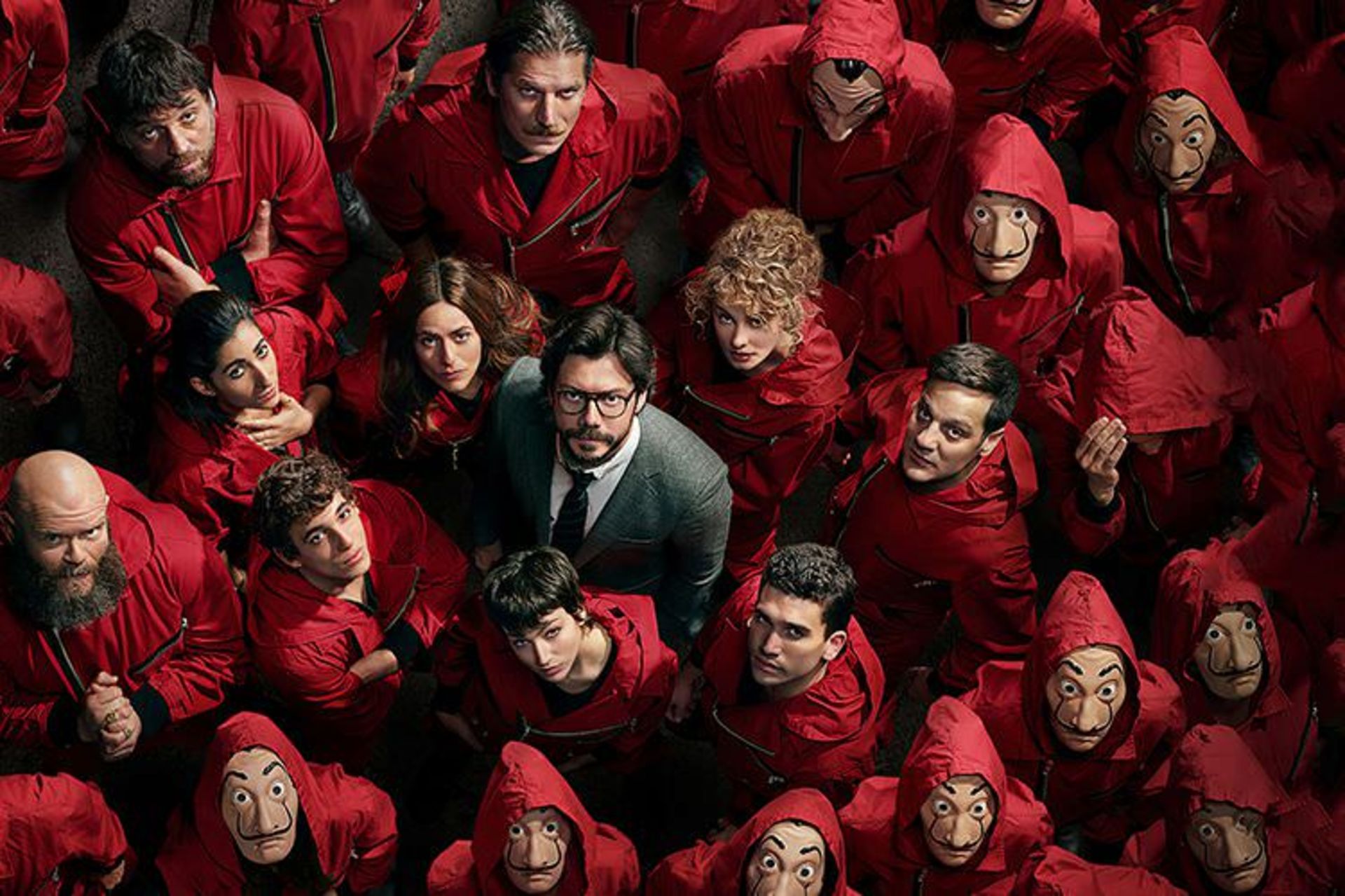 سریال Money Heist