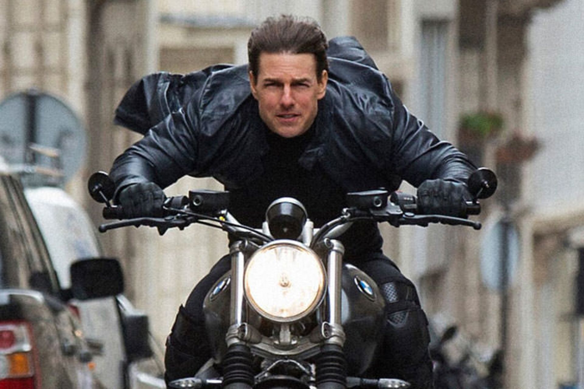 Mission Impossible / ماموریت غیرممکن