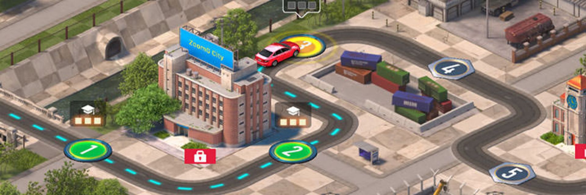 Overdrive City