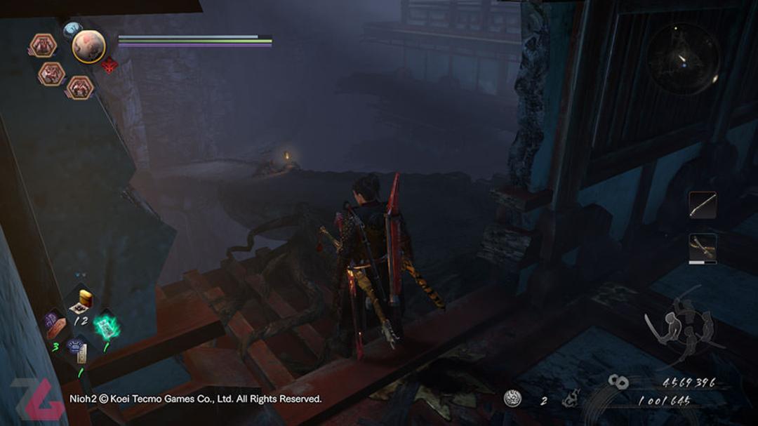 Nioh 2